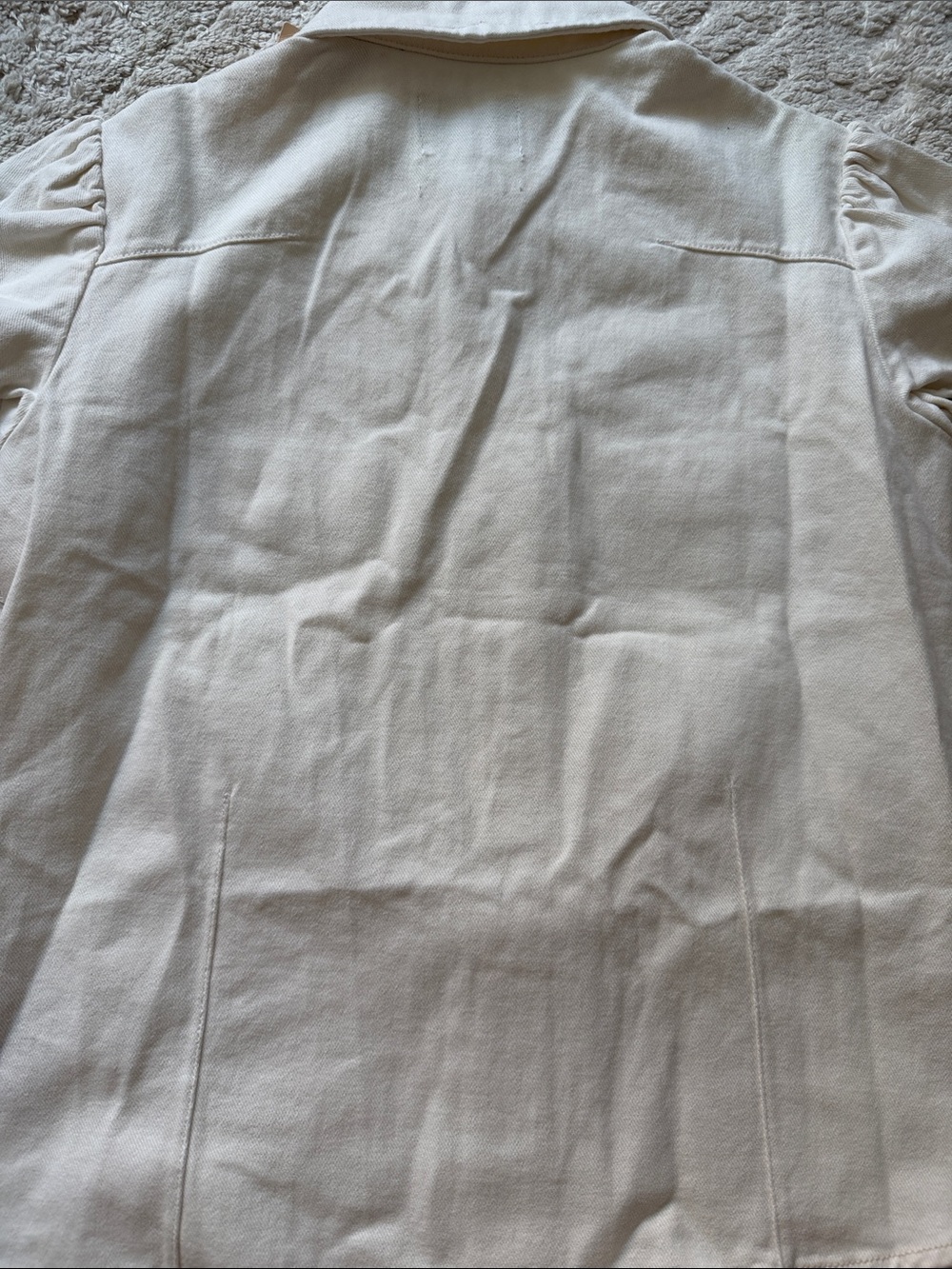 Anthropologie Scotch & Soda Cap Sleeve Fitted Top - Picture 12 of 16